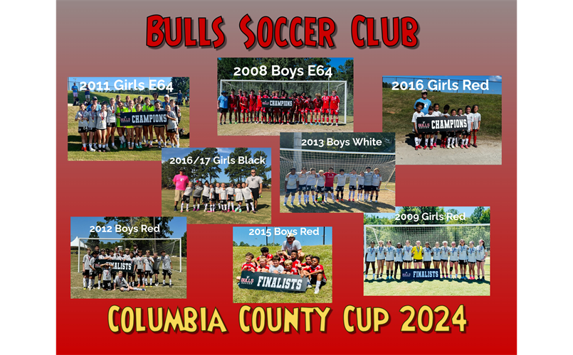 Columbia County Cup 2024